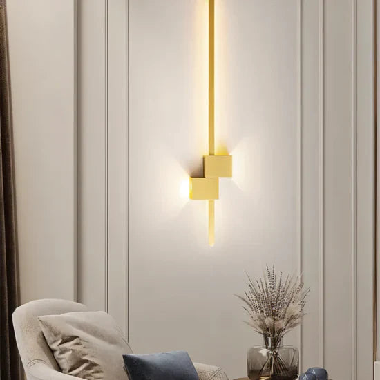 Trixon Minimalist LED Wall Lamp