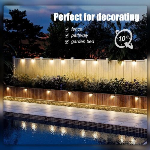 Tiveario Home™ Solar Lights (Pack of 4)