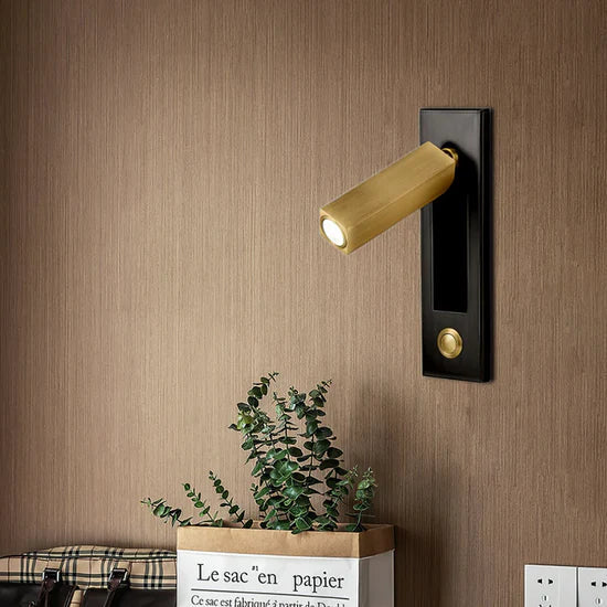 Opalia Modern Built-in LED Wall Lamp