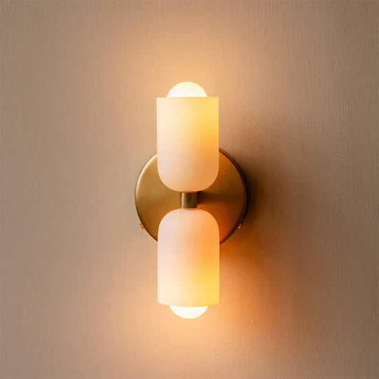 Arcadius Modern Wall Lamp with Double Heads