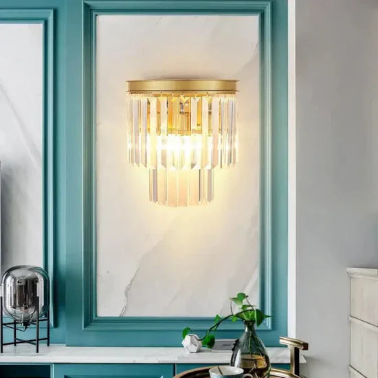 Oryth Luxury LED Wall Lamp