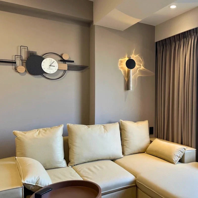 VelWave Wall Sconce