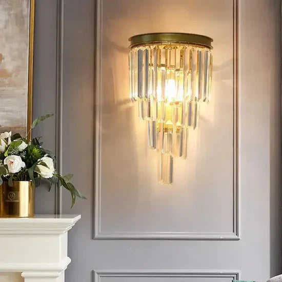 Oryth Luxury LED Wall Lamp
