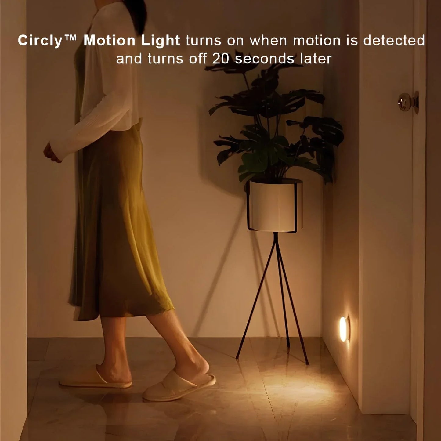 Circly Motion Light (Set of 2)