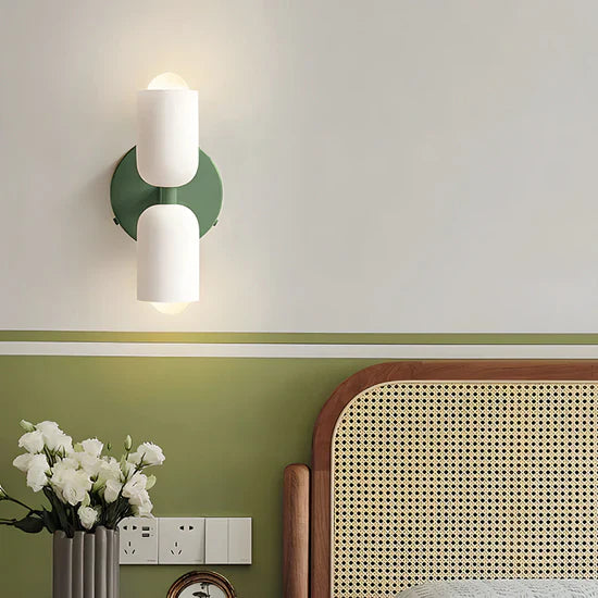 Arcadius Modern Wall Lamp with Double Heads