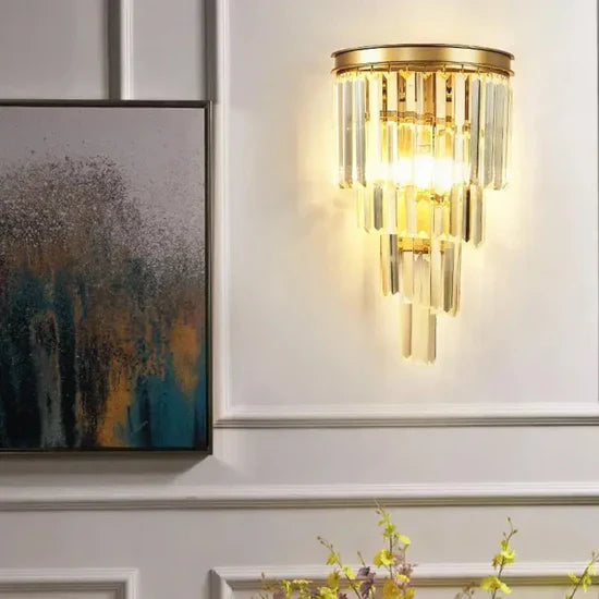 Oryth Luxury LED Wall Lamp