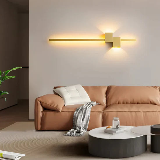 Trixon Minimalist LED Wall Lamp