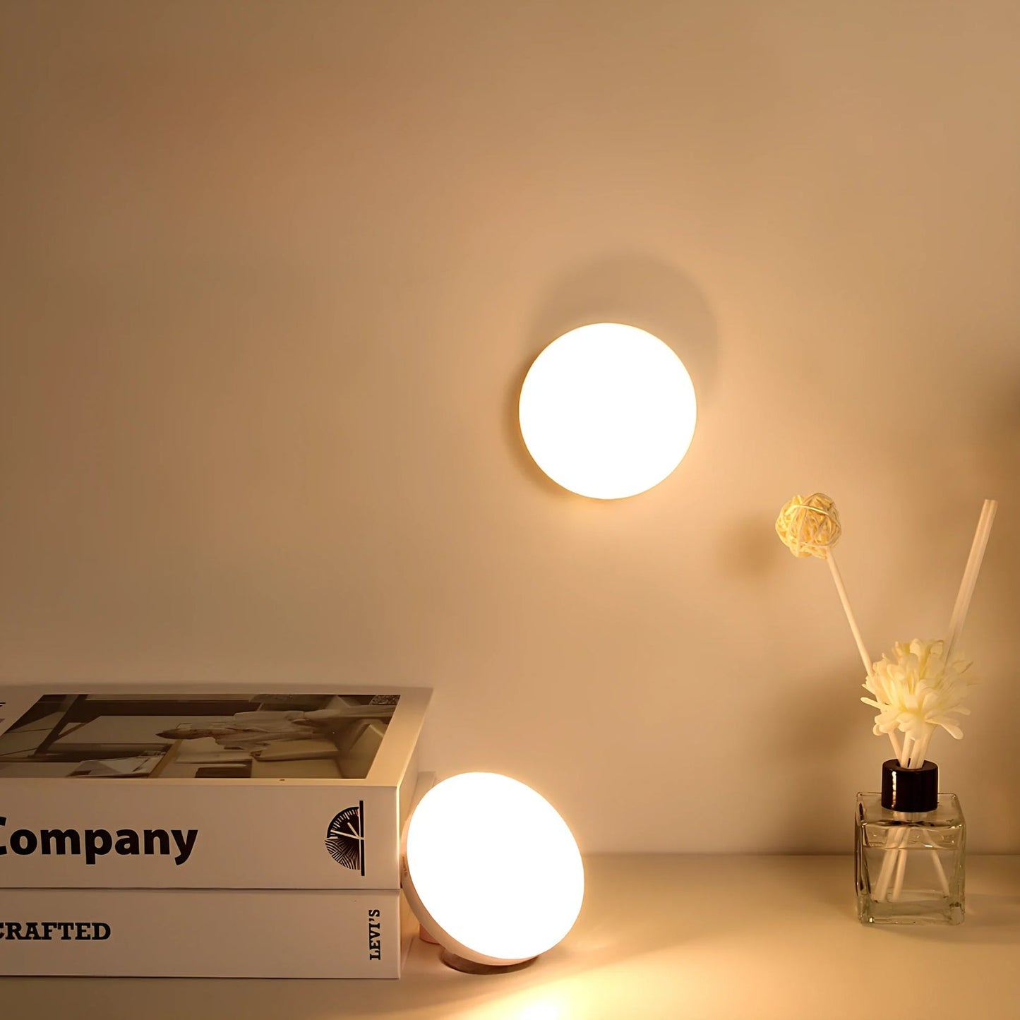 Circly Motion Light (Set of 2)