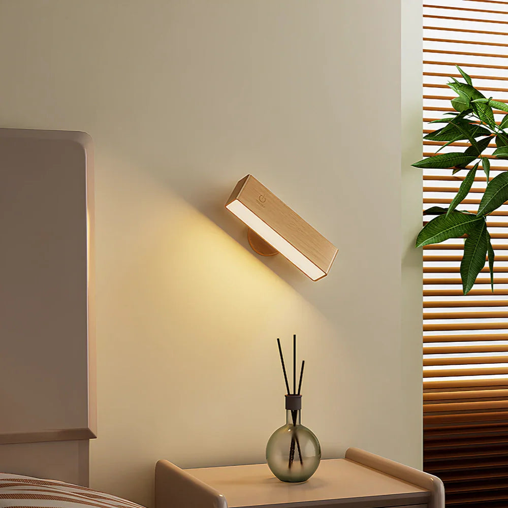 Rotatable Wall Light