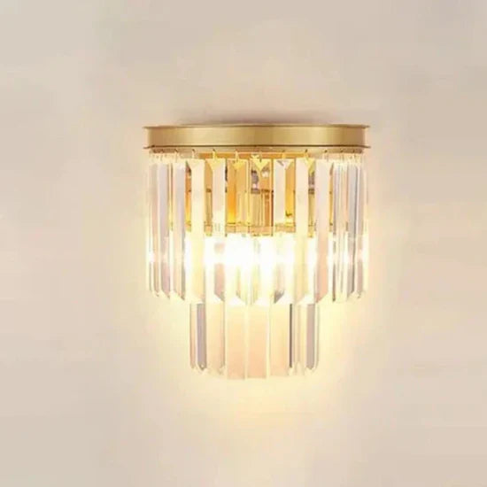 Oryth Luxury LED Wall Lamp