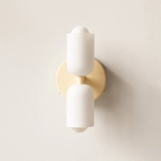 Arcadius Modern Wall Lamp with Double Heads