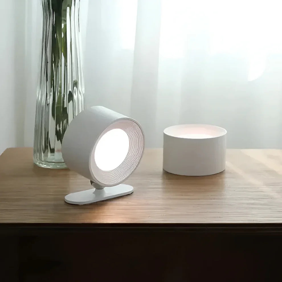 360° Infinity Wall Lamp (Set of 2)
