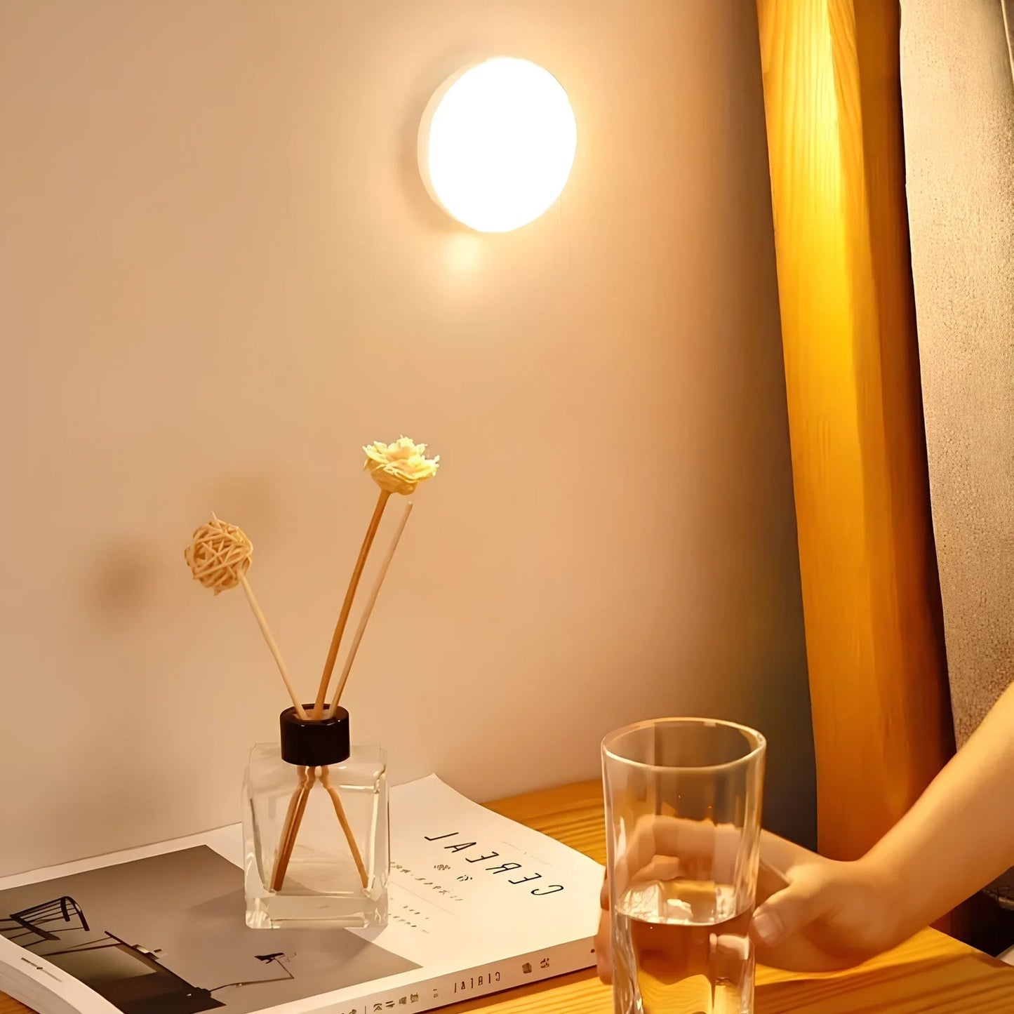 Circly Motion Light (Set of 2)