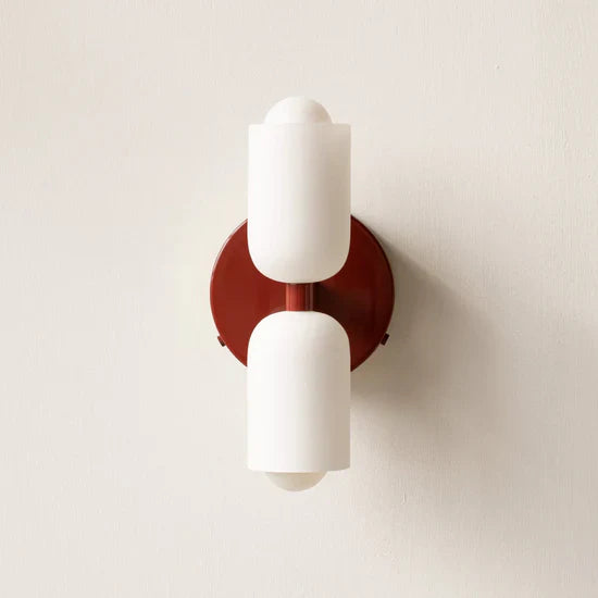 Arcadius Modern Wall Lamp with Double Heads