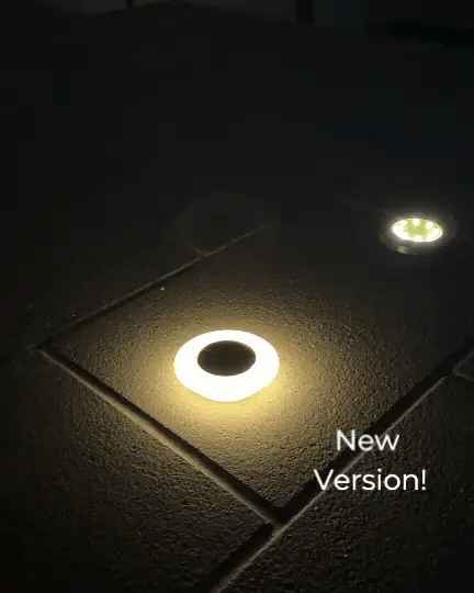 Tiveario Home™ Rust-Proof Solar Ground Light