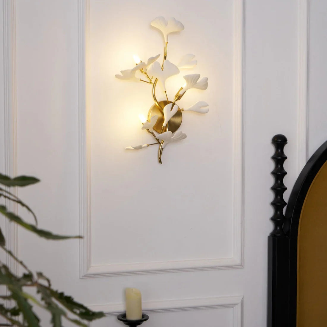 Caelia Ceramic Wall Lamp