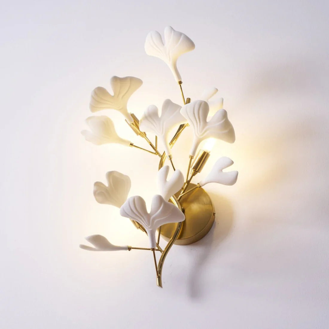Caelia Ceramic Wall Lamp