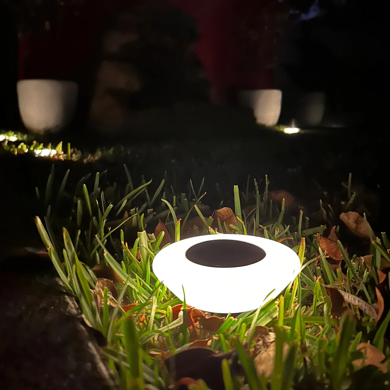 Tiveario Home™ Rust-Proof Solar Ground Light
