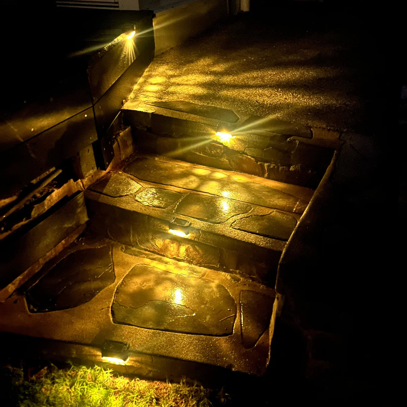 Tiveario Home™ Solar Lights (Pack of 4)