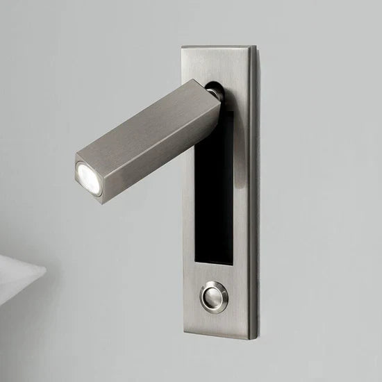 Opalia Modern Built-in LED Wall Lamp