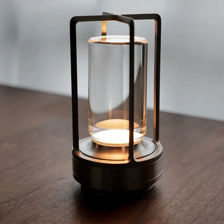 Luminous Luxury Lantern