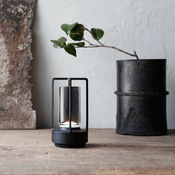 Luminous Luxury Lantern