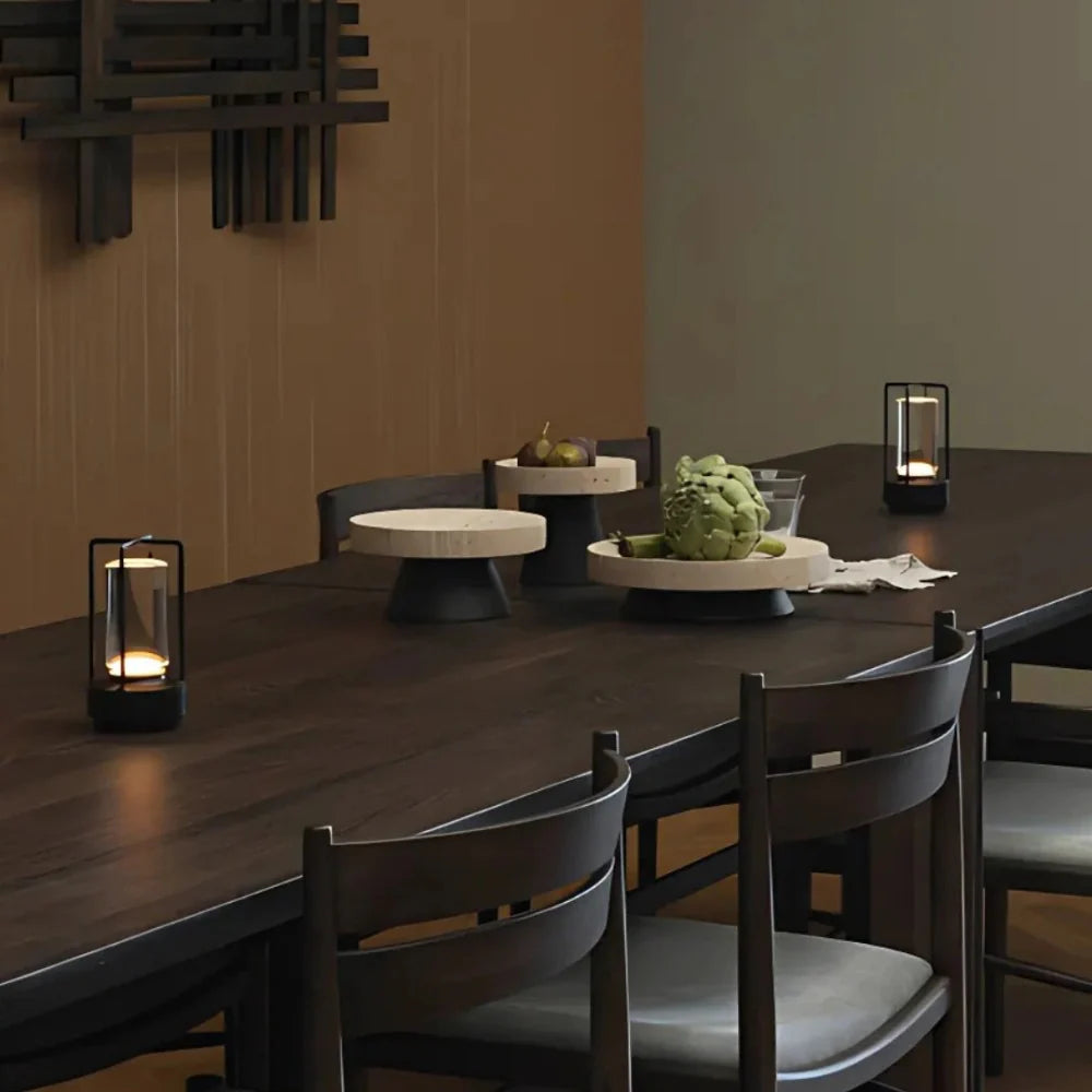 Luminous Luxury Lantern