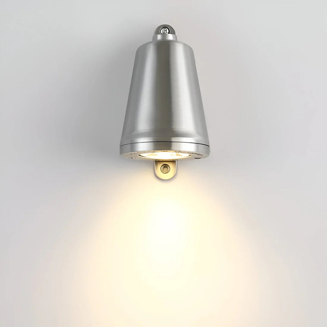 Aureva Minimalist LED Outdoor Wall Lamp
