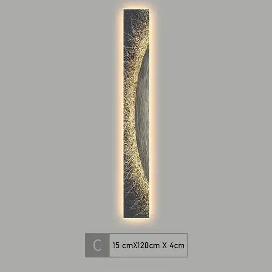 Phoebeon Modern Luxury Wall Lamp