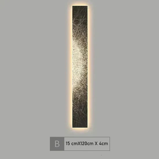 Phoebeon Modern Luxury Wall Lamp