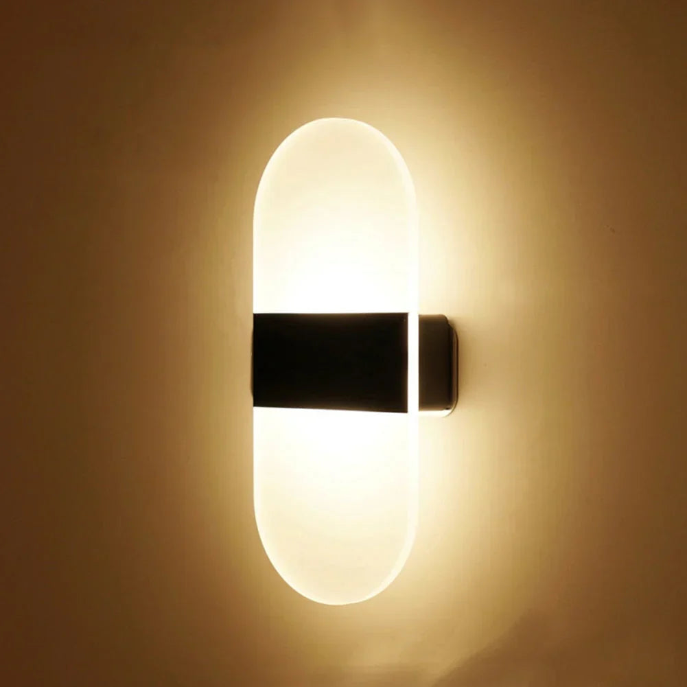 Touch Wall Light