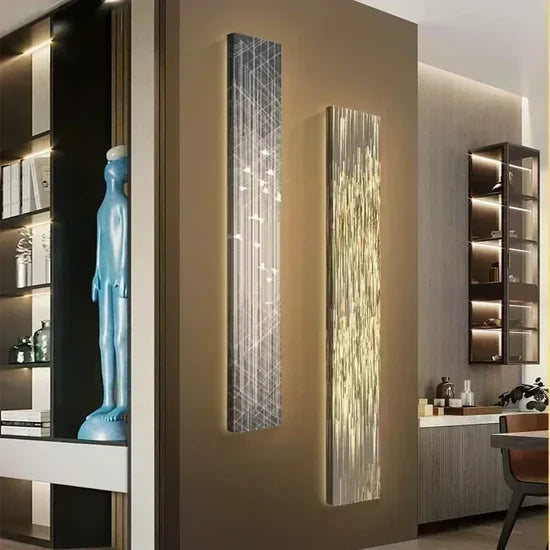 Phoebeon Modern Luxury Wall Lamp