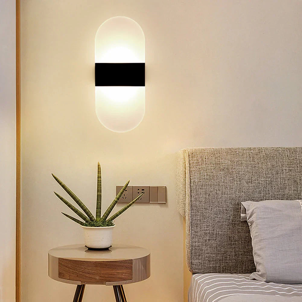 Touch Wall Light