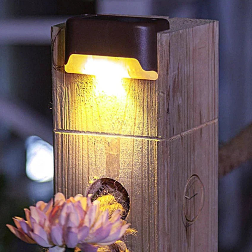 Tiveario Home™ Solar Lights (Pack of 4)