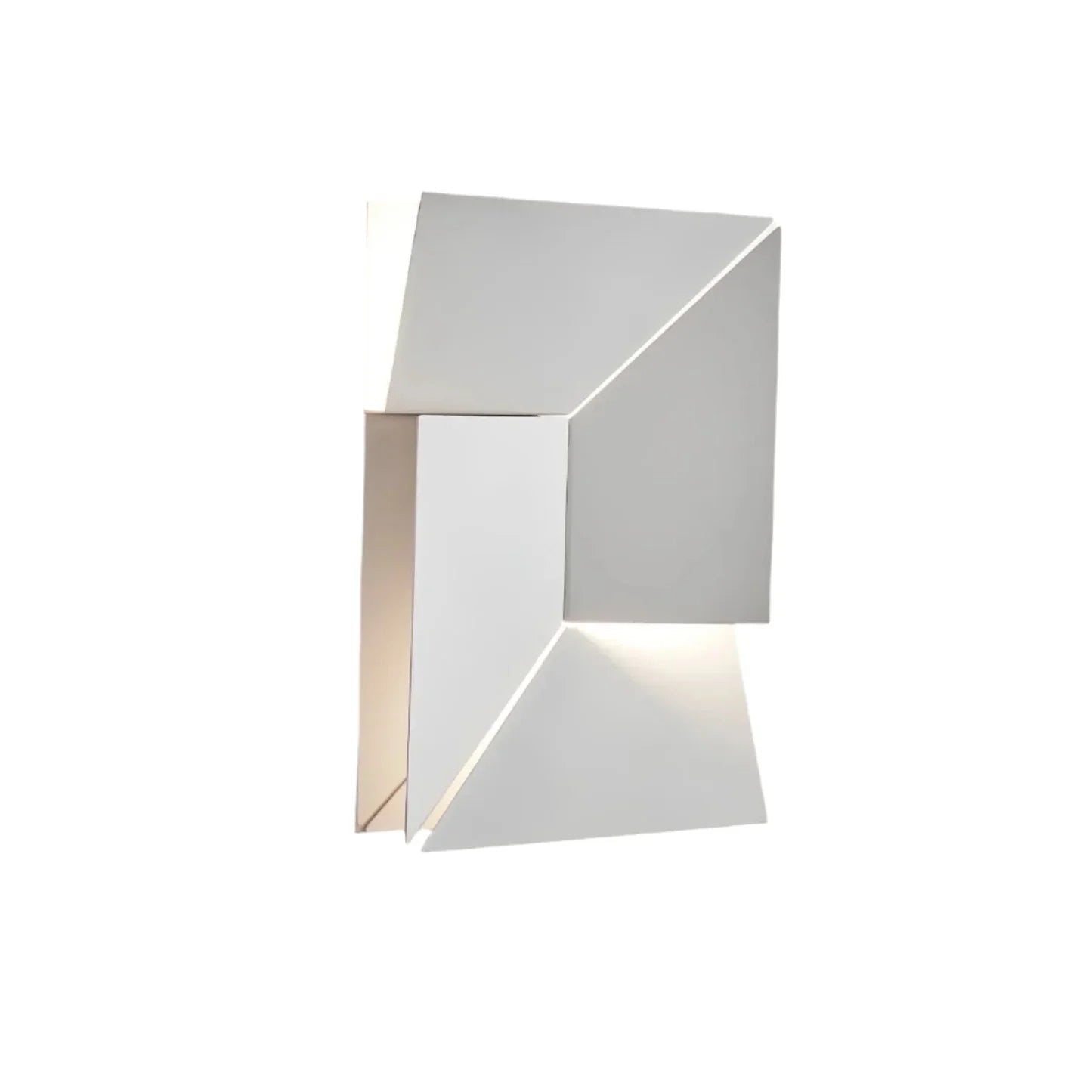 Isara Minimalist Aluminum Wall Lamp