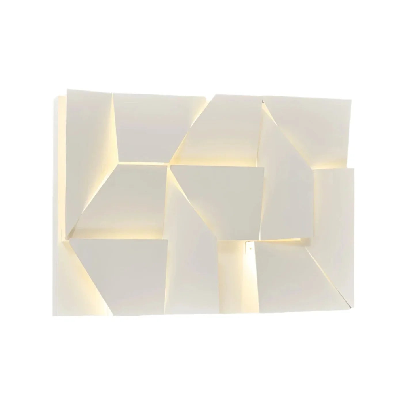 Isara Minimalist Aluminum Wall Lamp