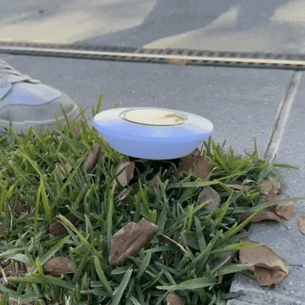 Tiveario Home™ Rust-Proof Solar Ground Light