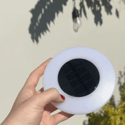 Tiveario Home™ Rust-Proof Solar Ground Light