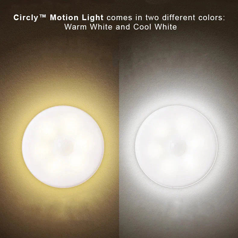 Circly Motion Light (Set of 2)