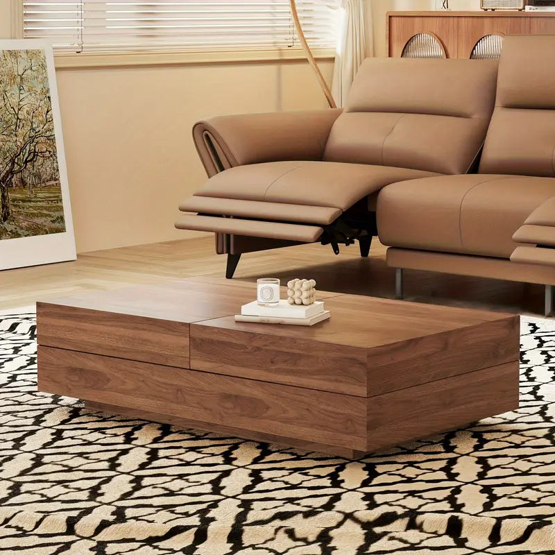 Tiveario Home™ Multi-Functional Coffee Table