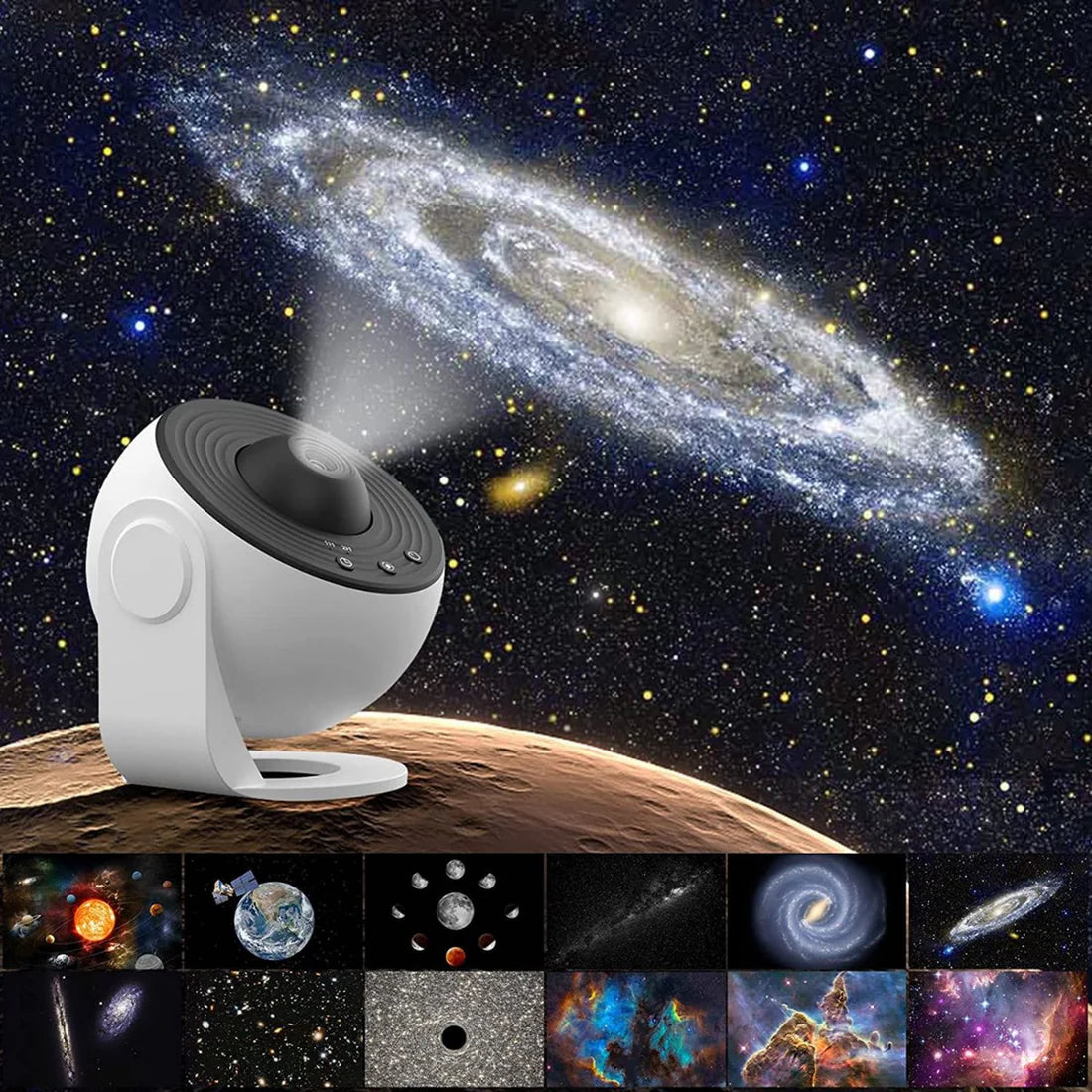 PRO Ultra HD Space Projector