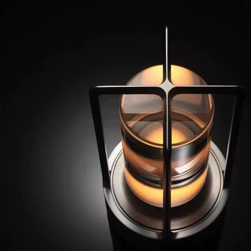 Luminous Luxury Lantern