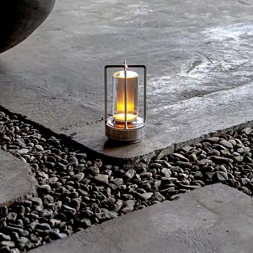 Luminous Luxury Lantern