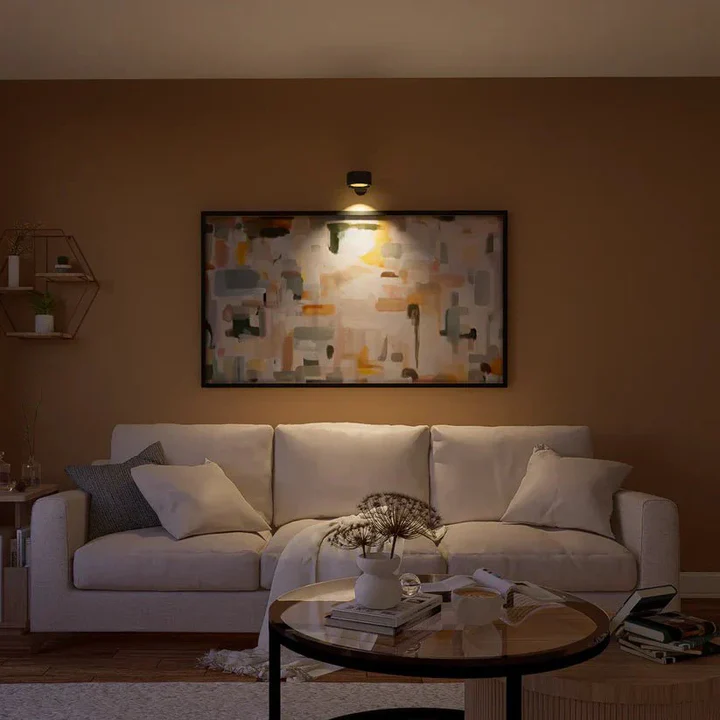 360° Infinity Wall Lamp (Set of 2)