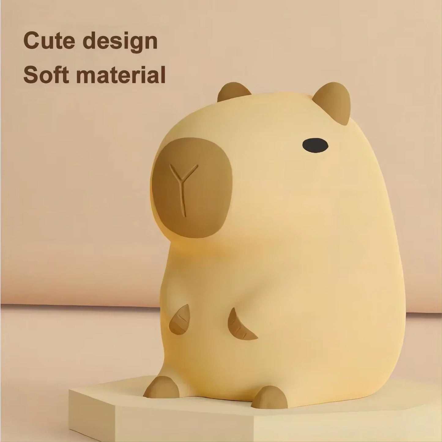 Children Animals - Night Lamp