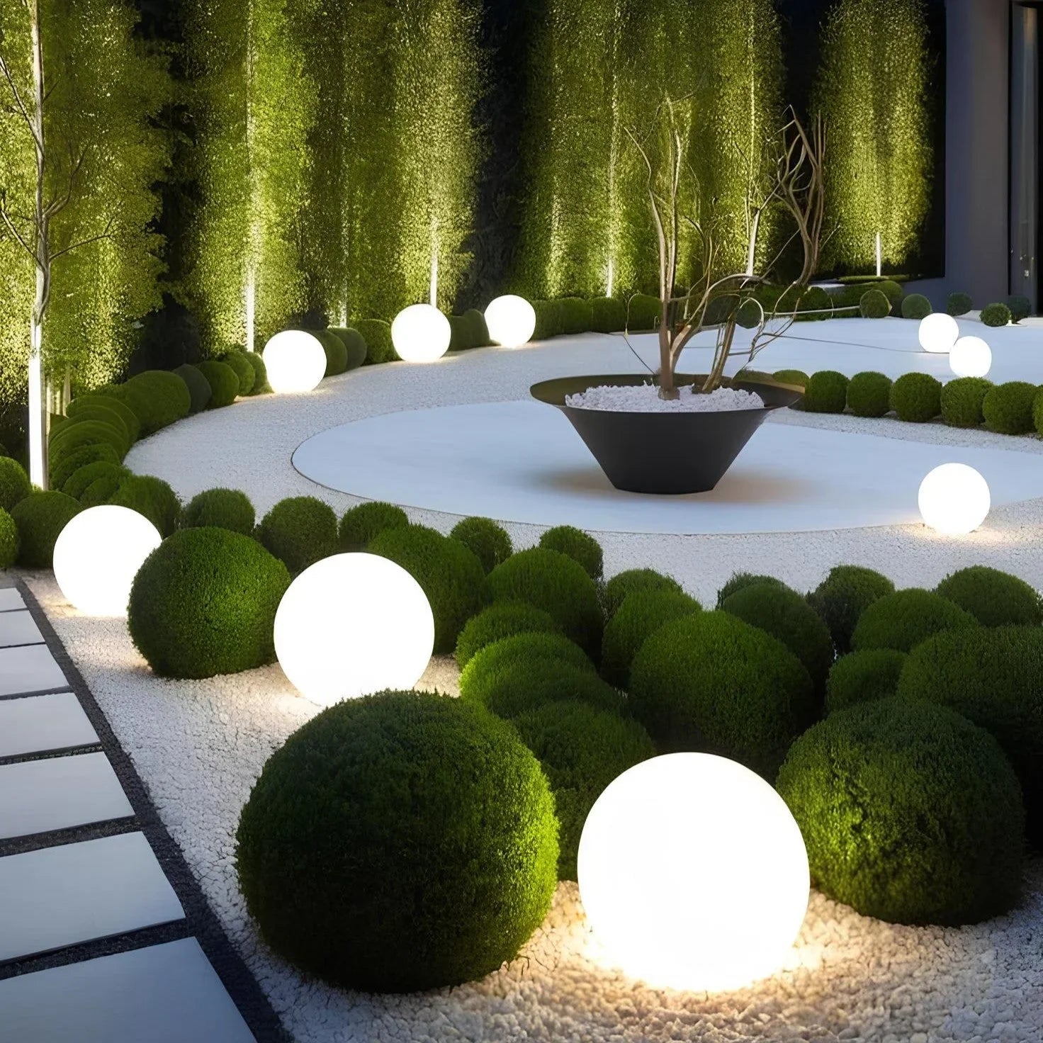 Outdoor Lighting