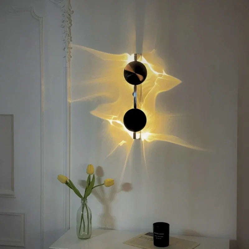VelWave Wall Sconce