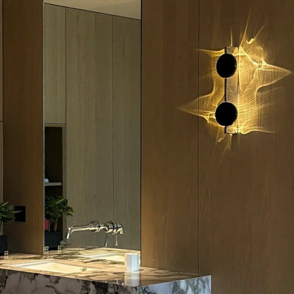 VelWave Wall Sconce