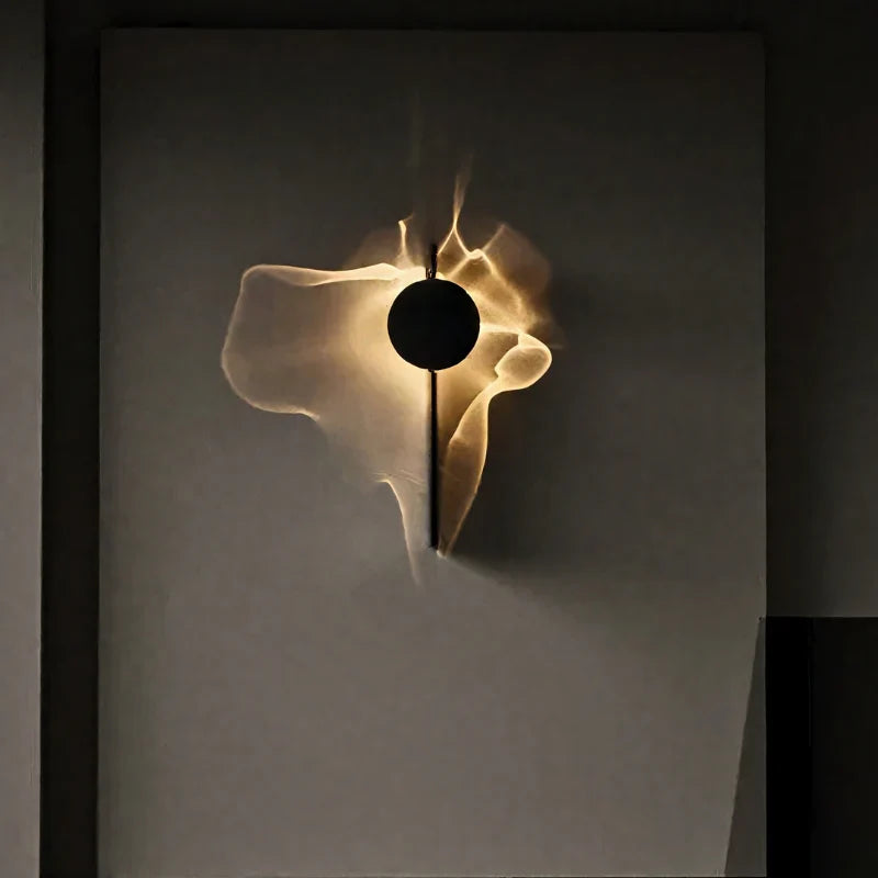 VelWave Wall Sconce