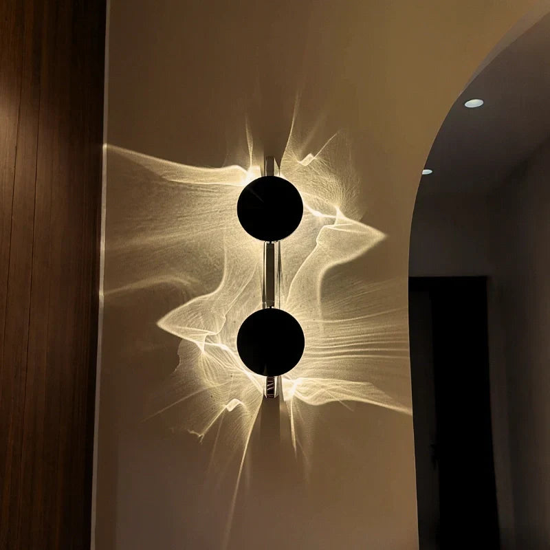 VelWave Wall Sconce